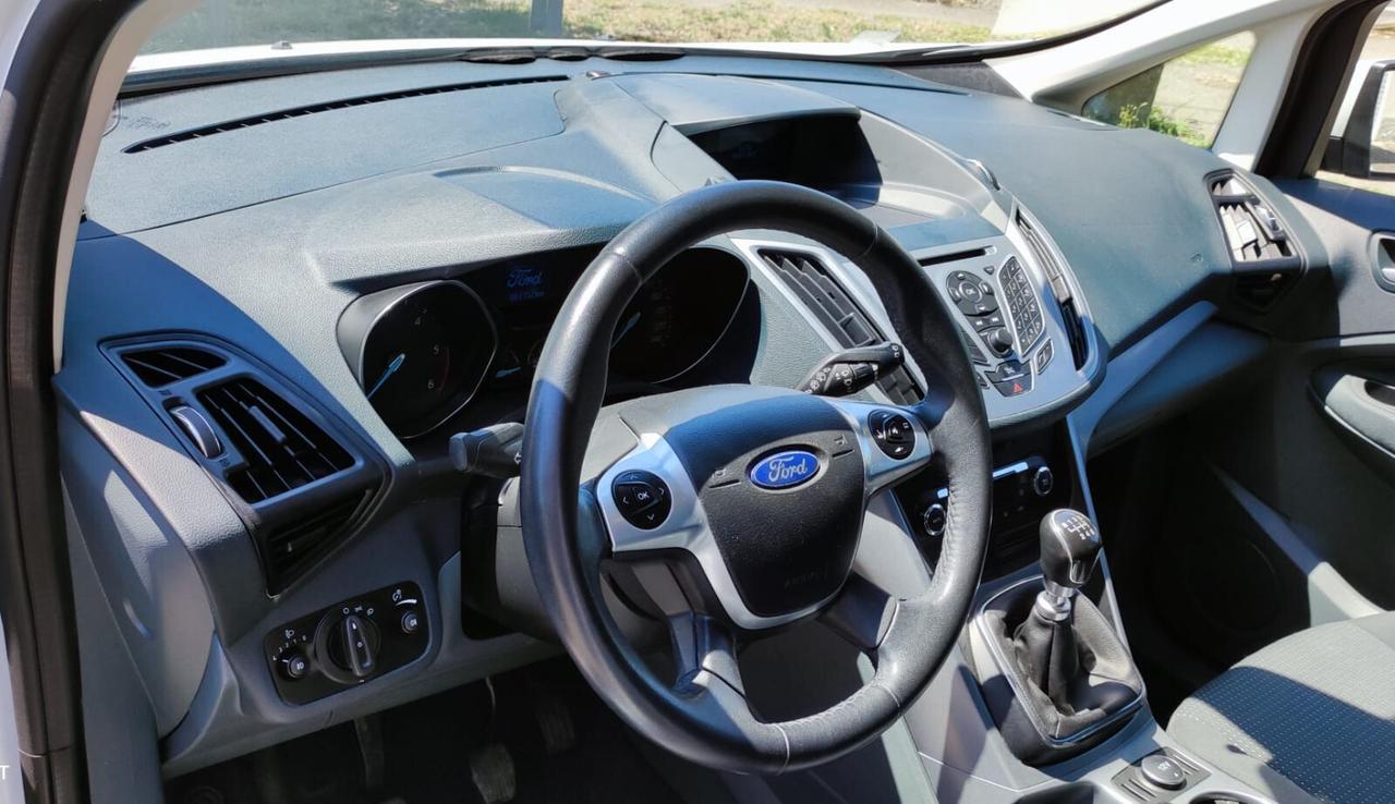 Ford C-Max 1.6 TDCi 95CV Titanium
