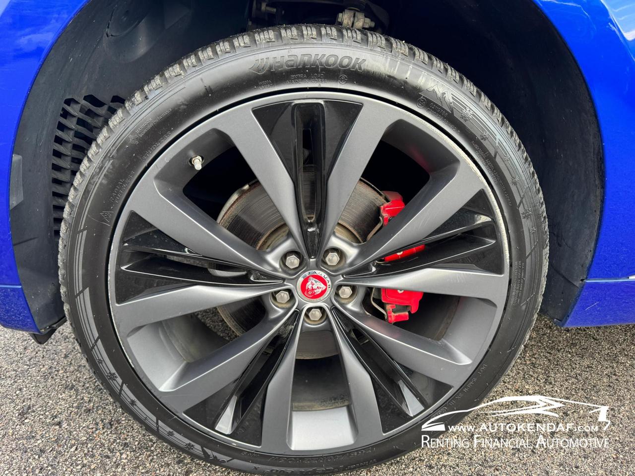 Jaguar F-Pace 3.0d V6 First edition awd 300cv auto