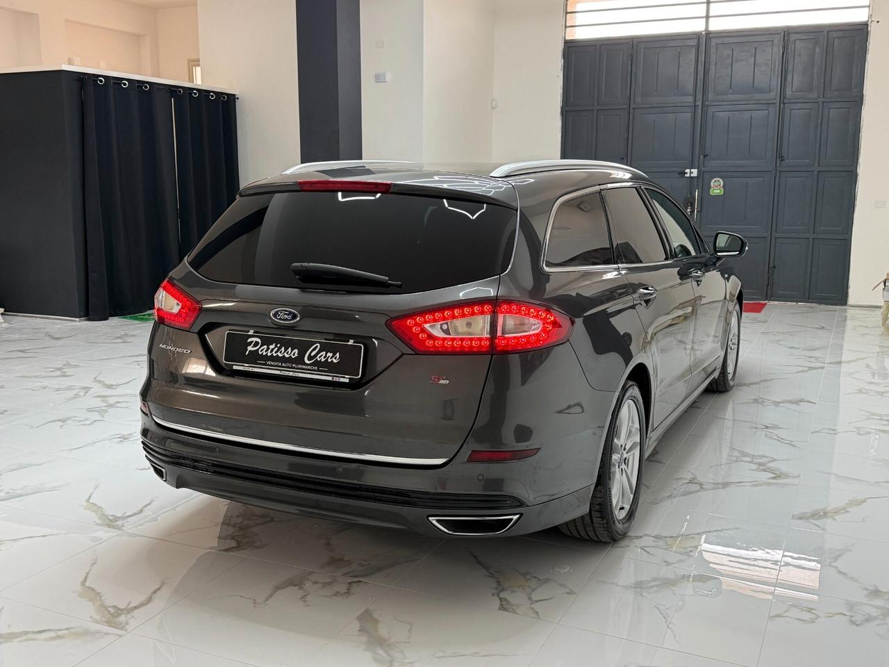 Ford Mondeo 2.0 TDCi 180 CV S&S Station Wagon St-line