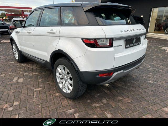 LAND ROVER Range Rover Evoque 2.0 TD4 150 CV 5p. SE