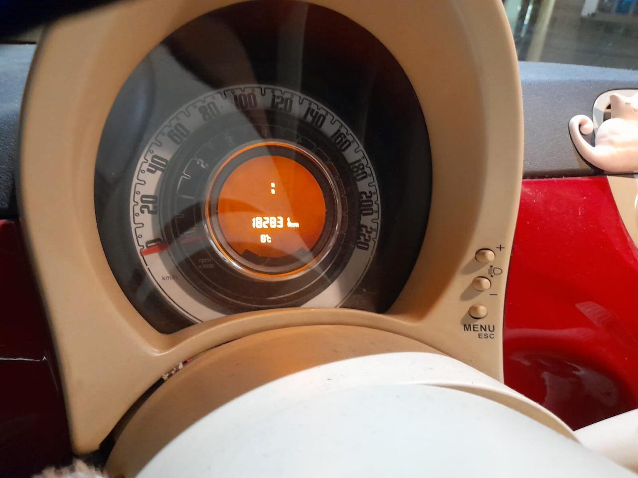 Fiat 500 1.2 Lounge COMMERCIANTI