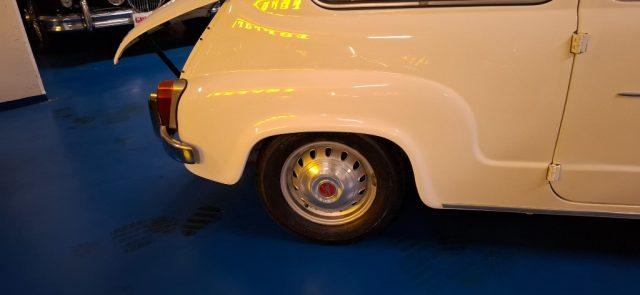 ABARTH 600 850 TC NURBURBRING ***TARGA ENNA***CERTIFICATA