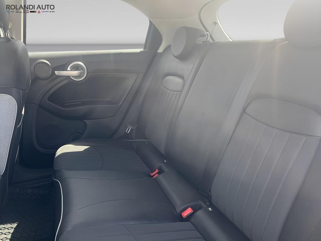 Fiat 500X 1.6 Multijet Lounge 4x2 DCT