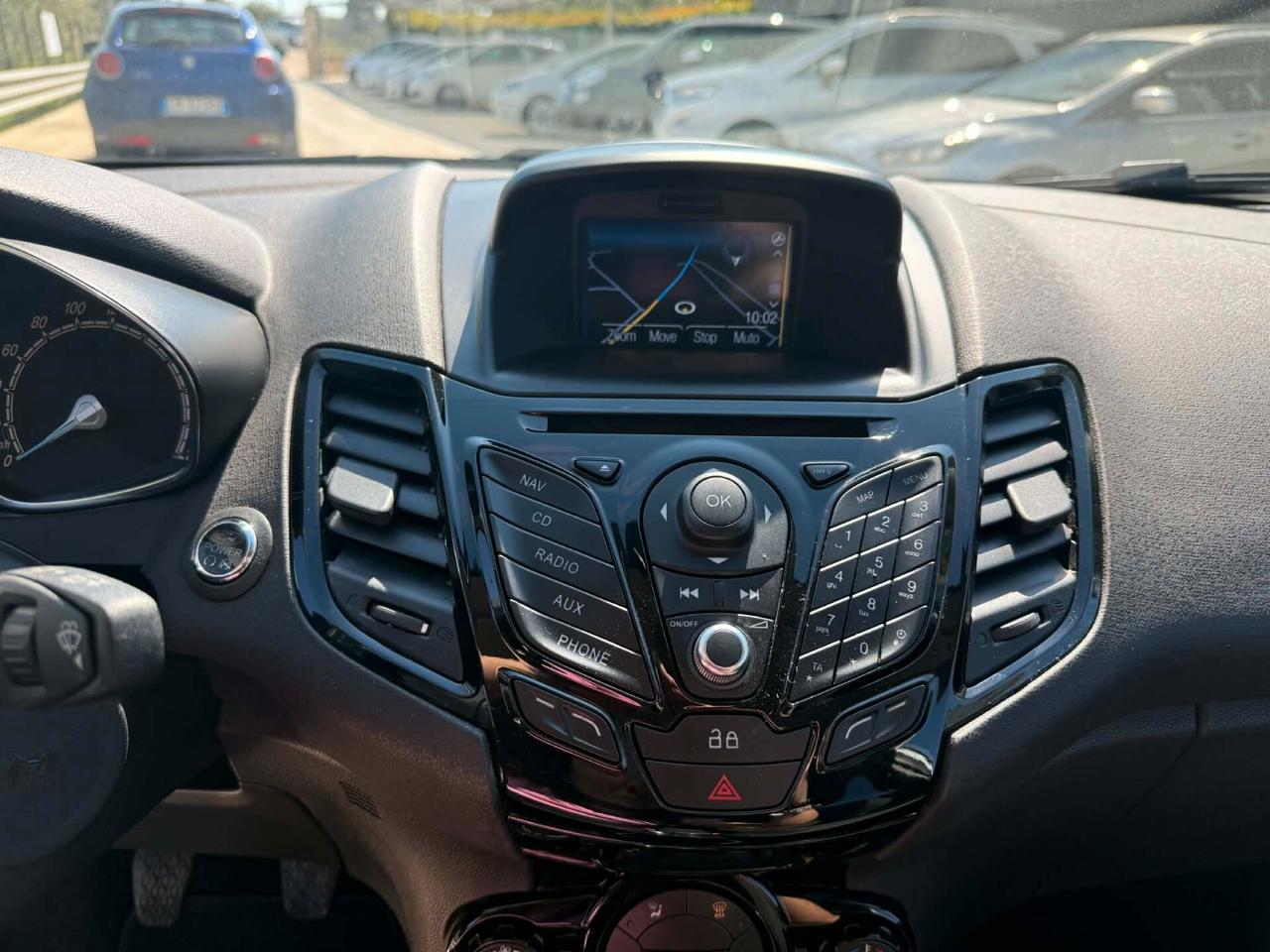 Ford Fiesta 1.5 TDCi 75CV 5 porte Titanium 2014