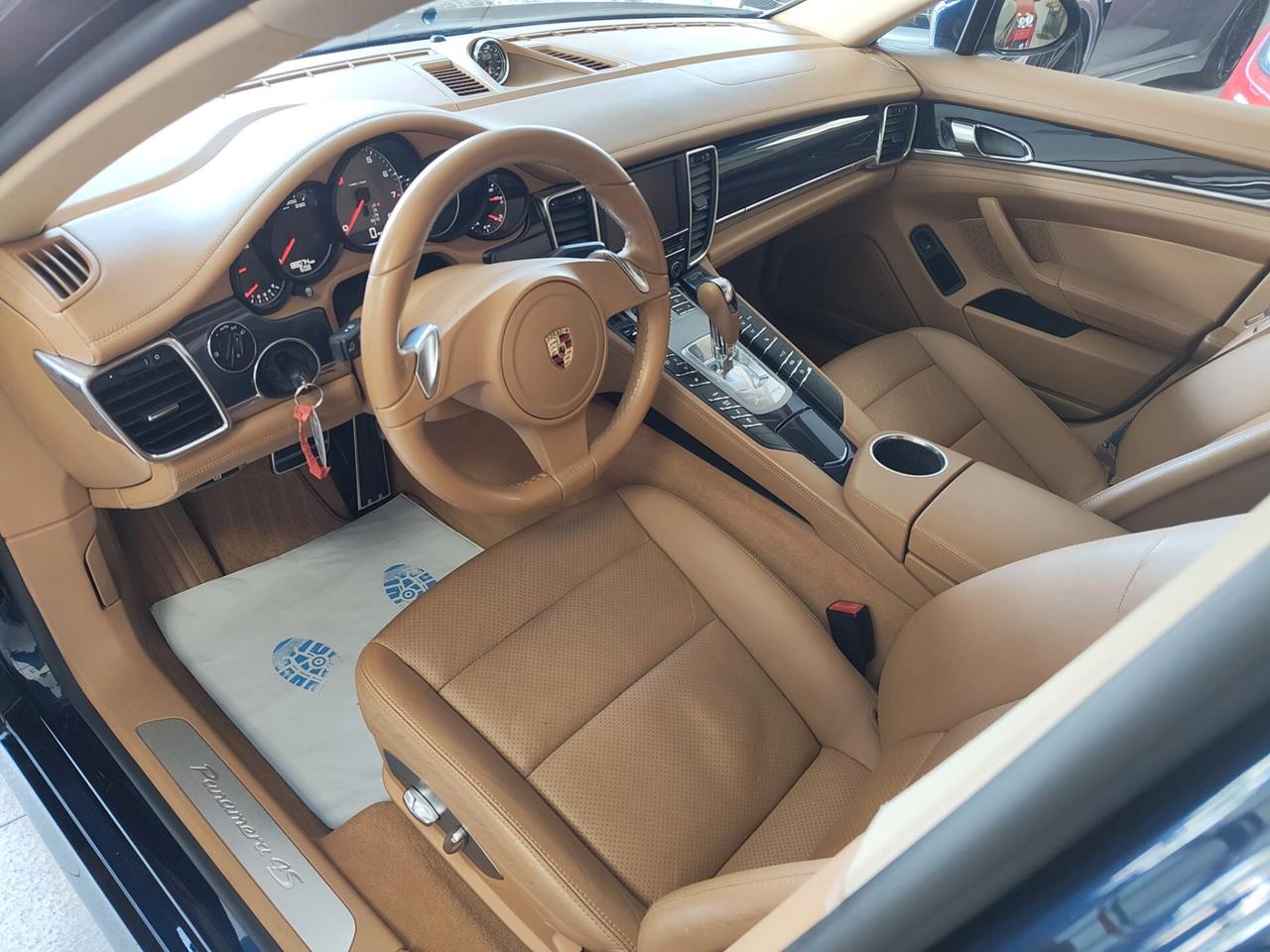 Porsche Panamera 4.8 4S SPORT CHRONO/TETTO