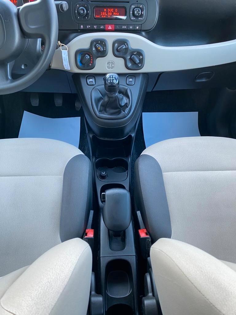 Fiat Panda 1.2 EasyPower Lounge GPL - ok neopatentato