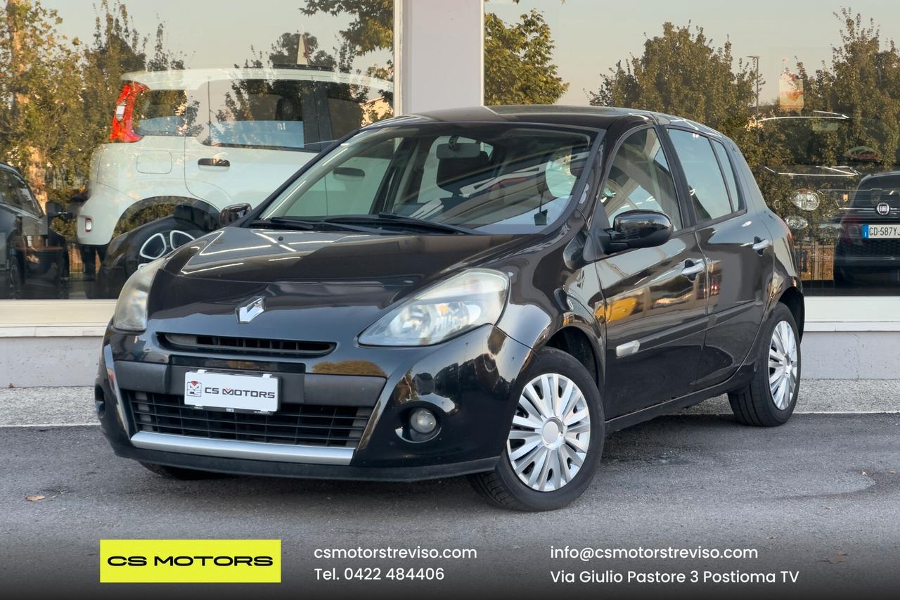 RENAULT CLIO - GPL / 1.2 / 5 porte