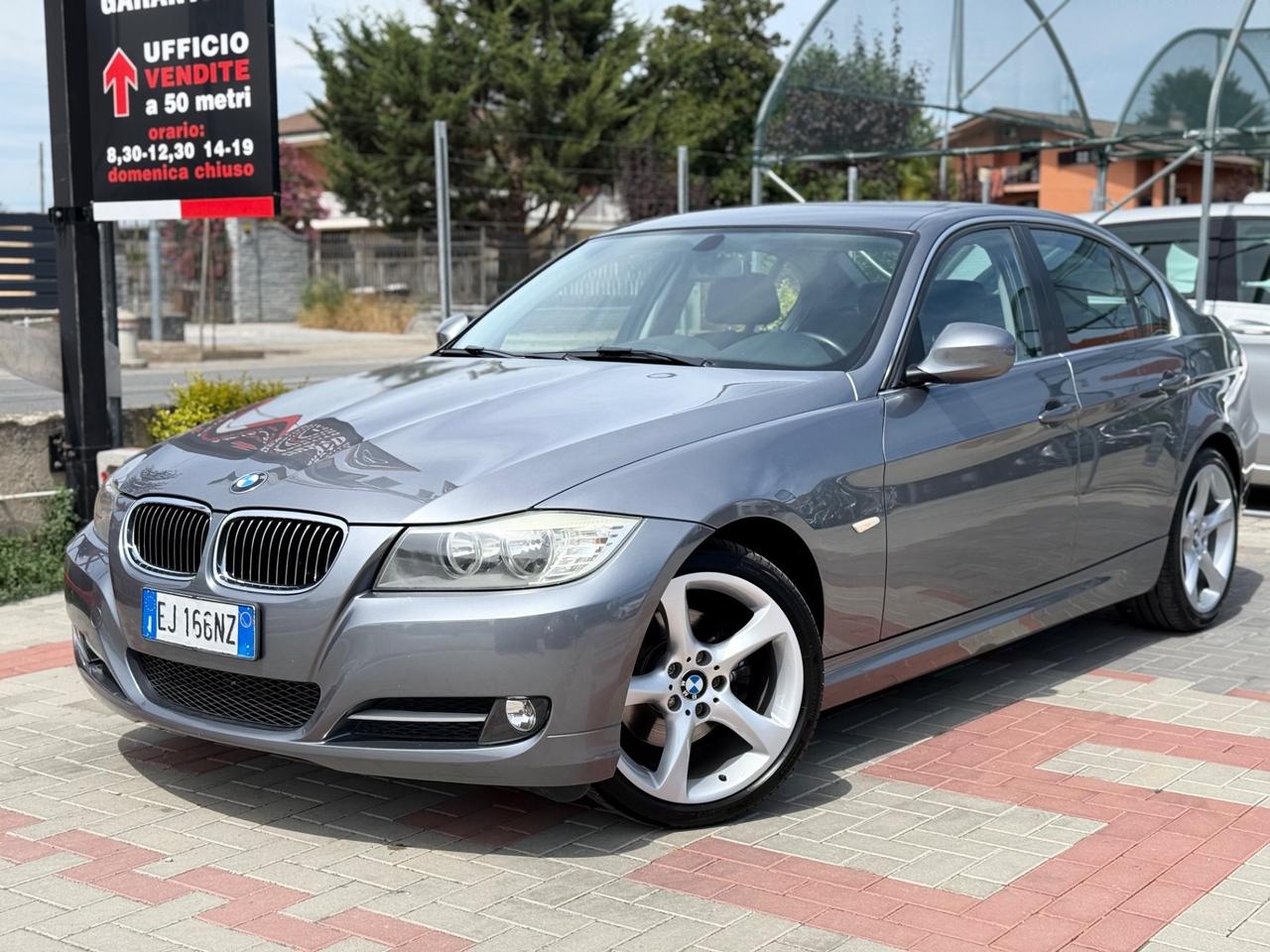 Bmw 320d cat Futura.184CV BERLINA.