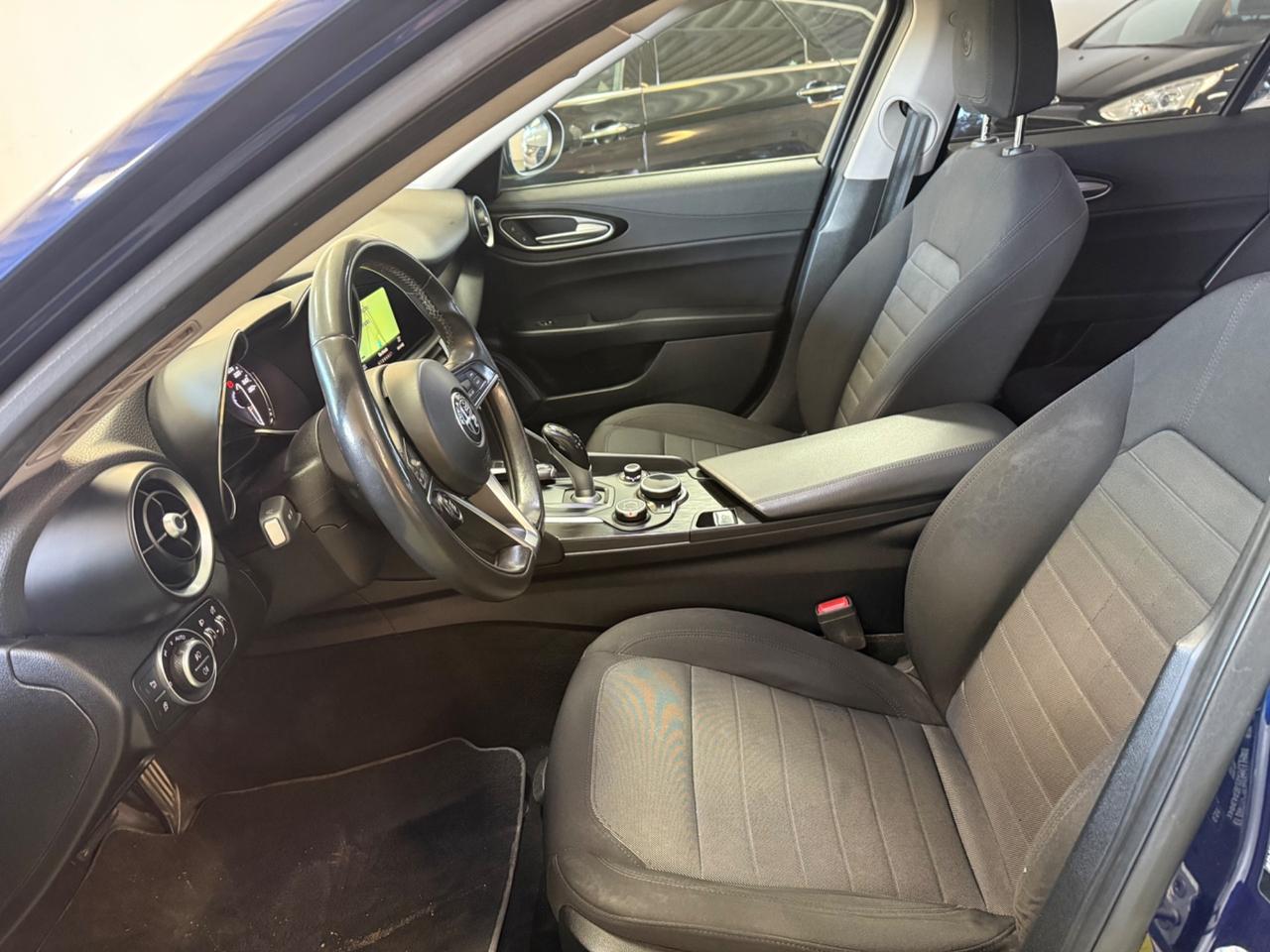 Alfa Romeo Giulia 2.2 Turbodiesel 150 CV AT8