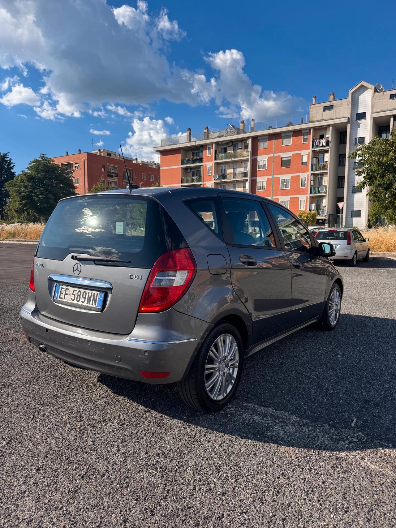 Mercedes-benz A 180 CDI Avantgarde