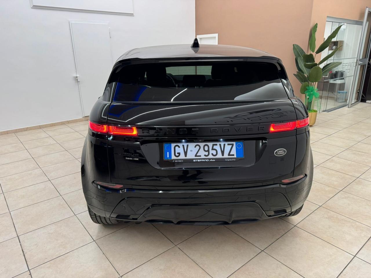 Land Rover Range Evoque 2.0D I4 240 CV AWD Auto R-Dynamic HSE