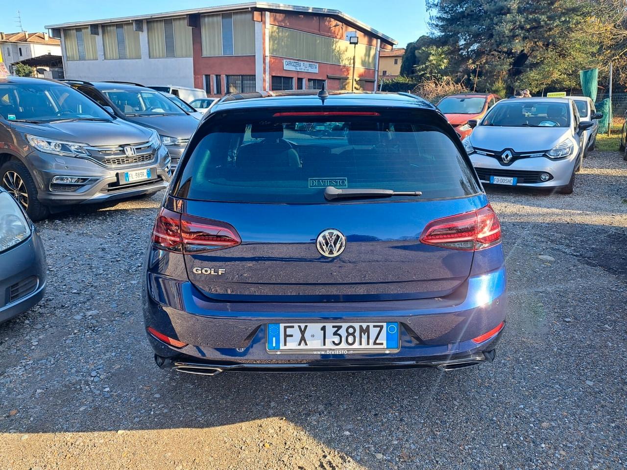 Volkswagen Golf 1.4 TSI 150 CV 5p. R-Line