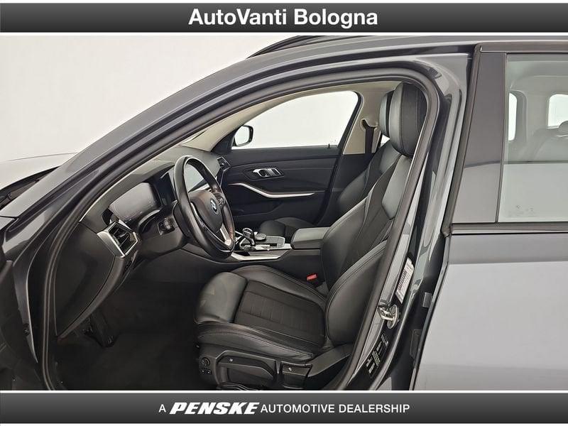 BMW Serie 3 320d 48V Touring Business Advantage