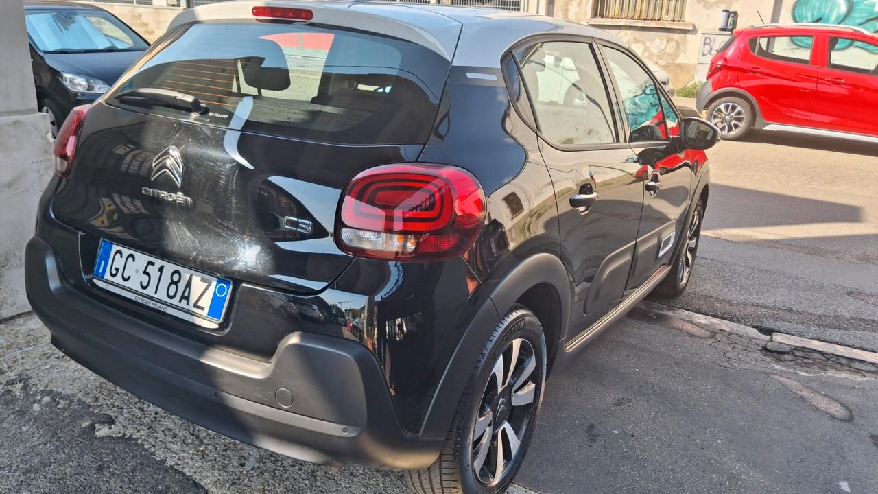 Citroen C3 PureTech 83 S&S Shine NAVI