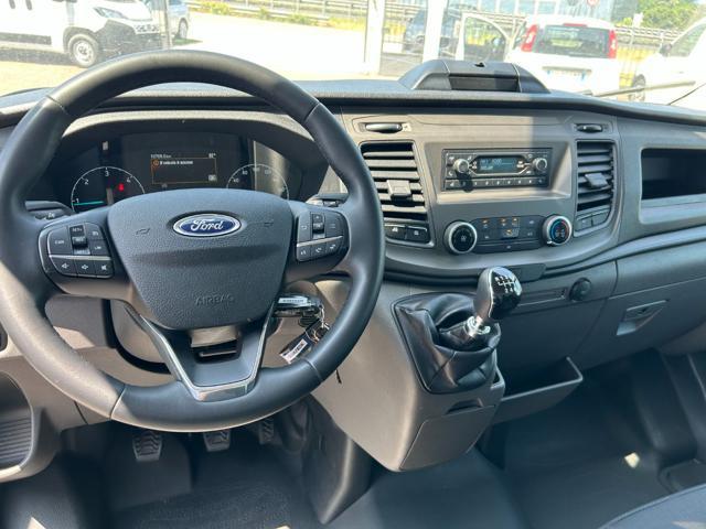FORD Transit 350 2.0 HDT 170CV RWD PL Furg. Sponda Trend Onnica
