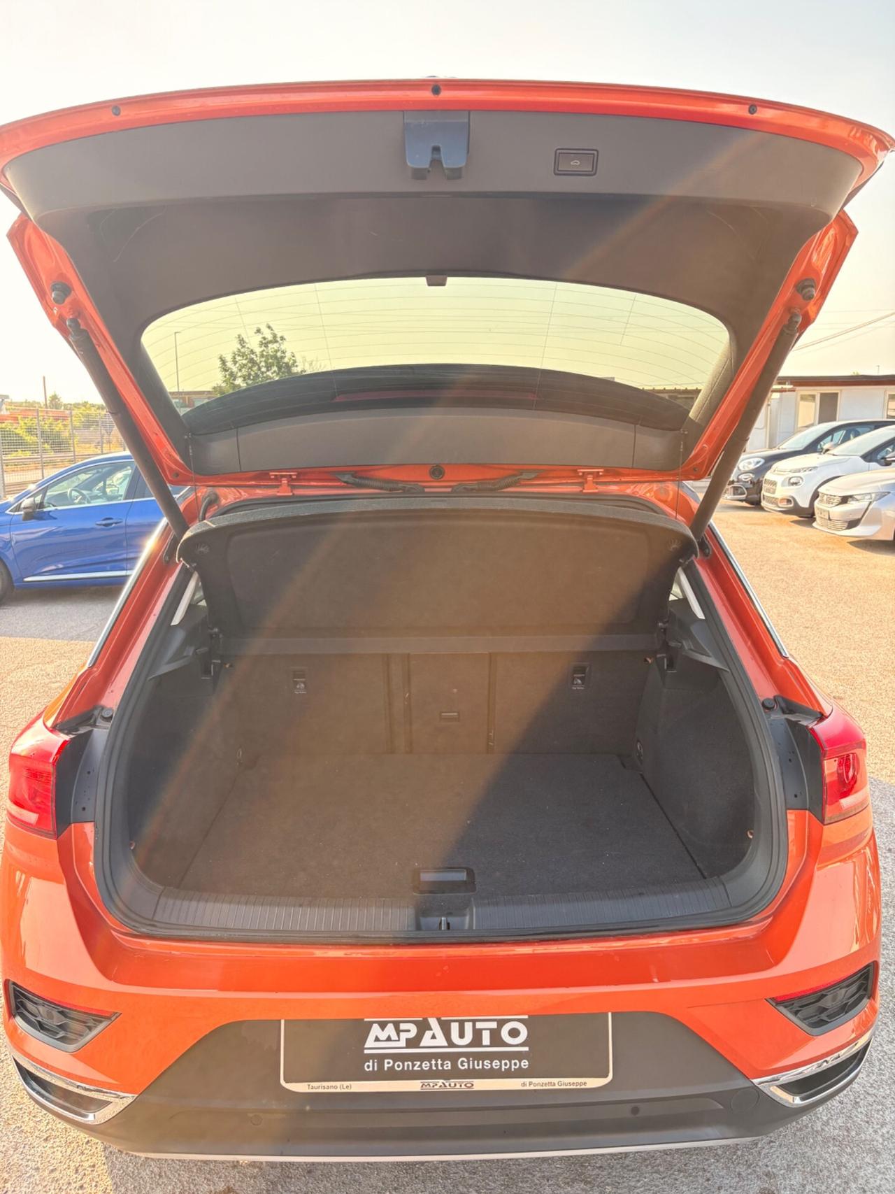 Volkswagen T-Roc 1.6 TDI SCR Style