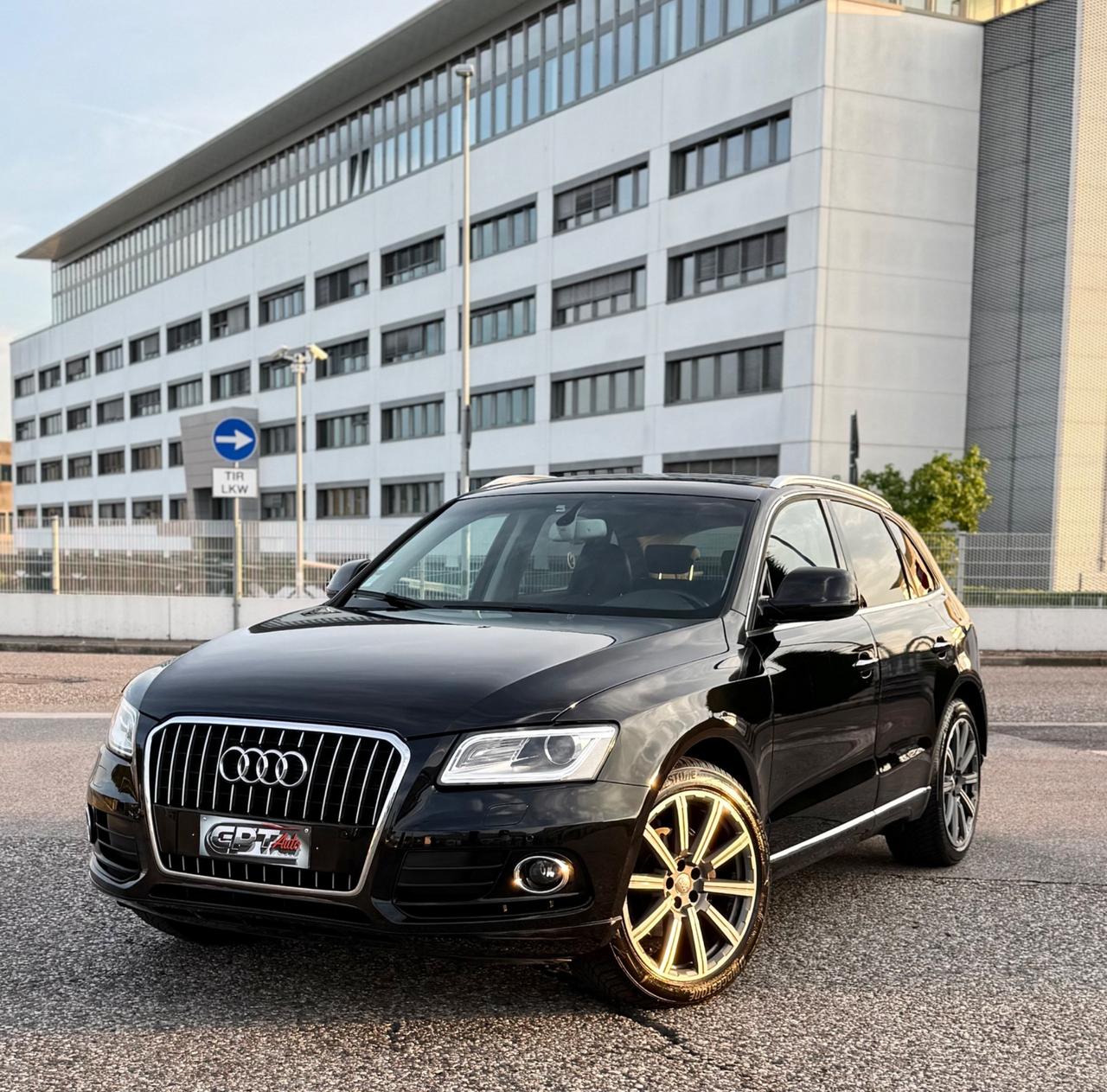 Audi Q5 2.0 TDI 190 CV clean diesel quattro Advanced