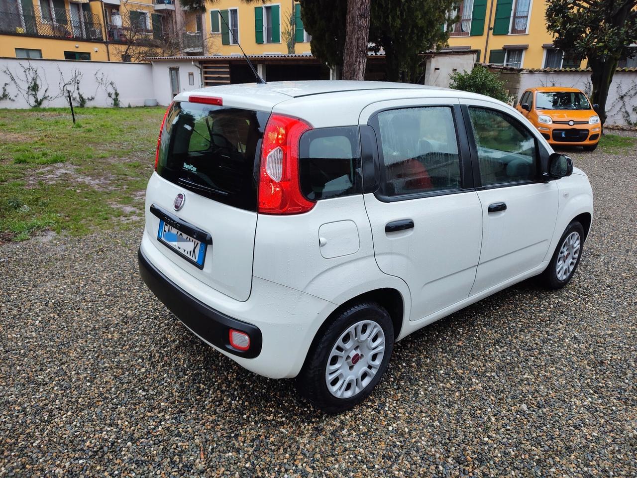 Fiat Panda van 4 posti IVA ESPOSTA