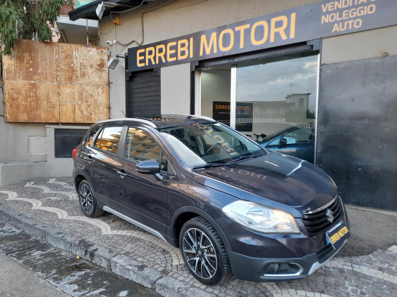 Suzuki S-Cross 1.6 4X4