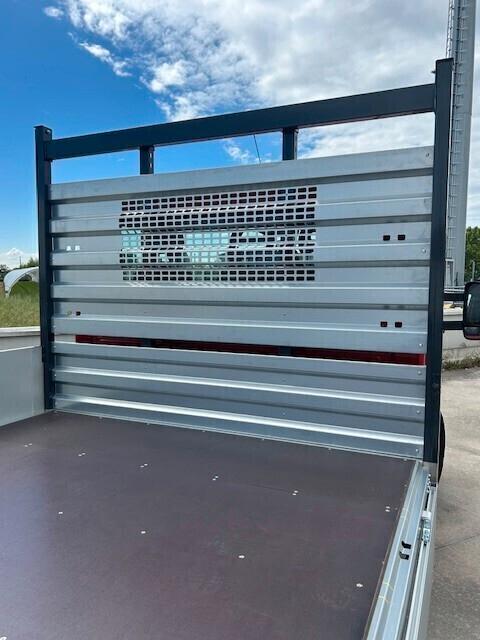 PEUGEOT BOXER CASSONE FISSO CON SPONDE