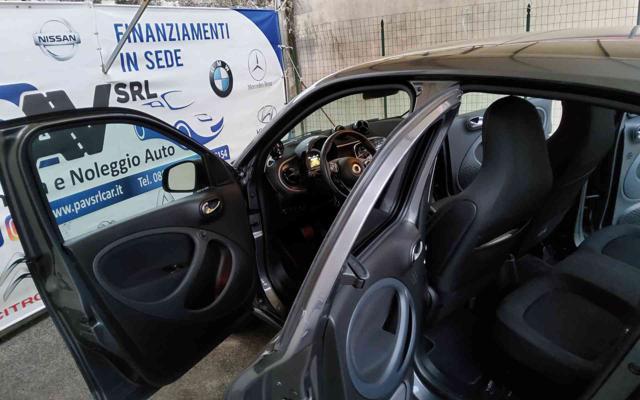 SMART ForFour 90 0.9 Turbo twinamic Passion