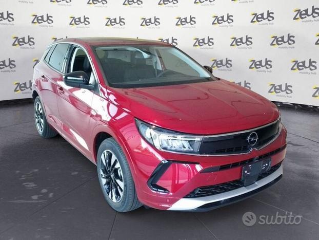 Opel Grandland 1.5 D Ecotec aut. Edition