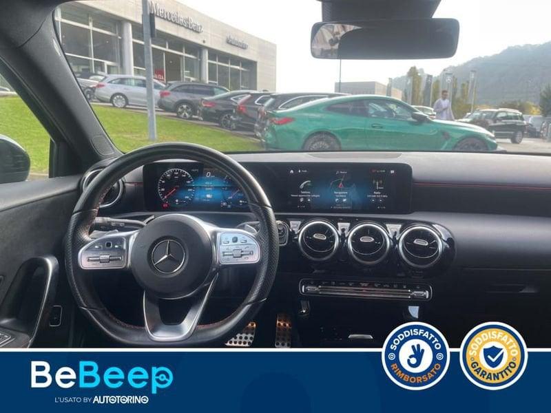 Mercedes-Benz Classe A A 250 E PHEV (EQ-POWER) PREMIUM AUTO