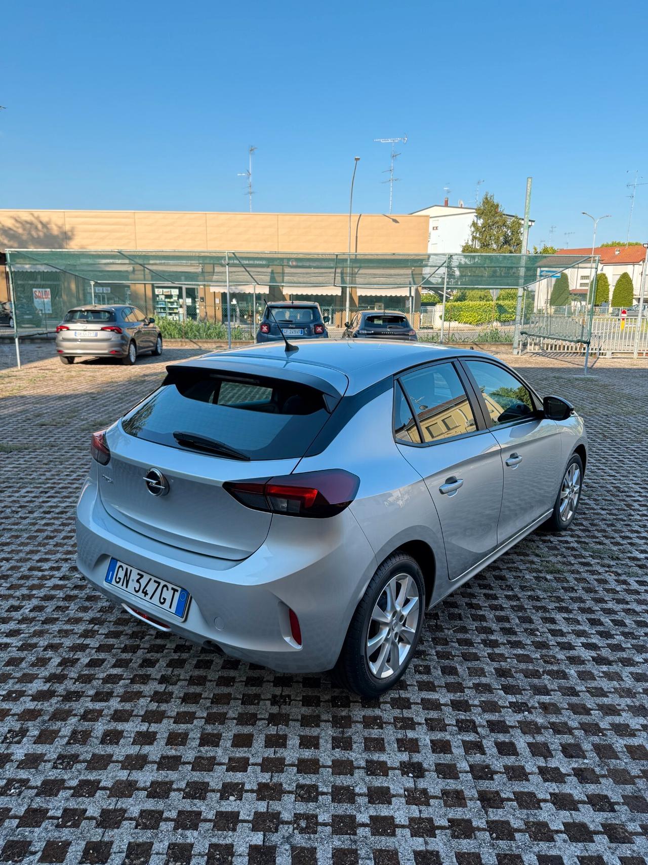 Opel Corsa 1.2 Edition- OK NEOPATENTATI