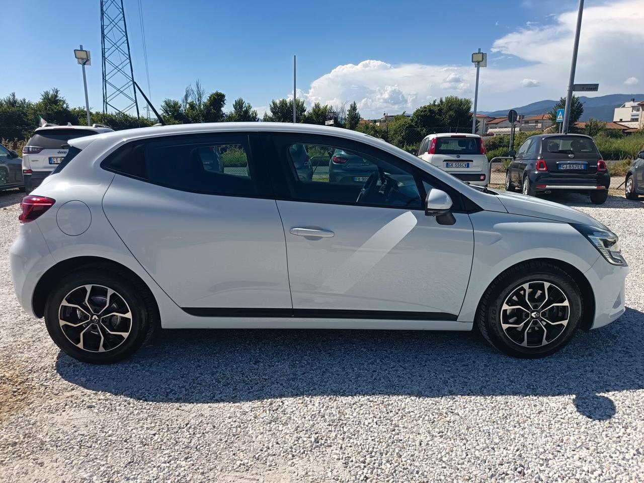 Renault Clio dCi 8V 90CV 5 porte Van Energy