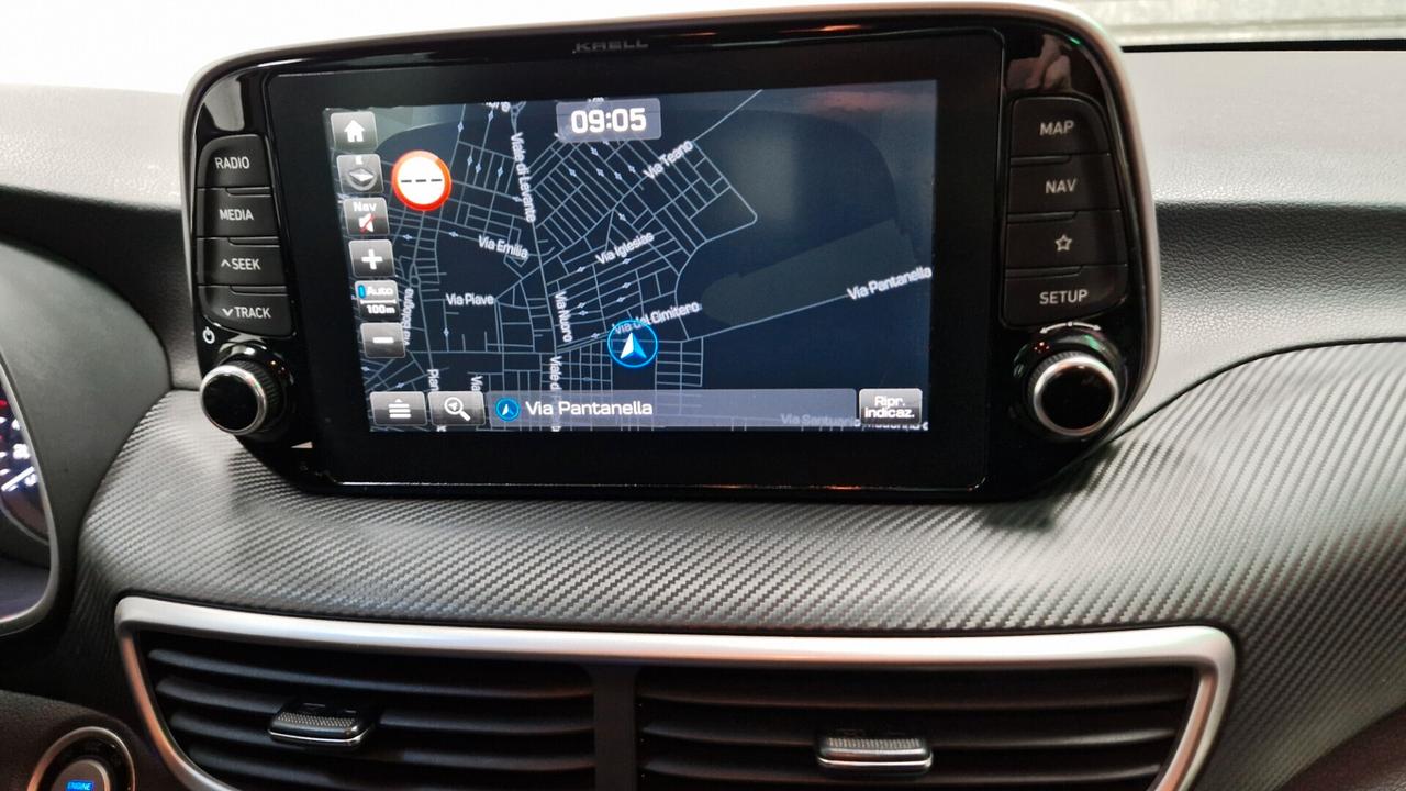 Hyundai Tucson 1.6 CRDi 136CV DCT Exellence