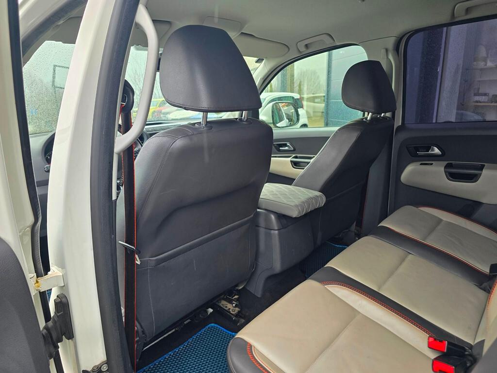 Volkswagen Amarok 2.0 BiTDI 180 CV 4MOTION Highline