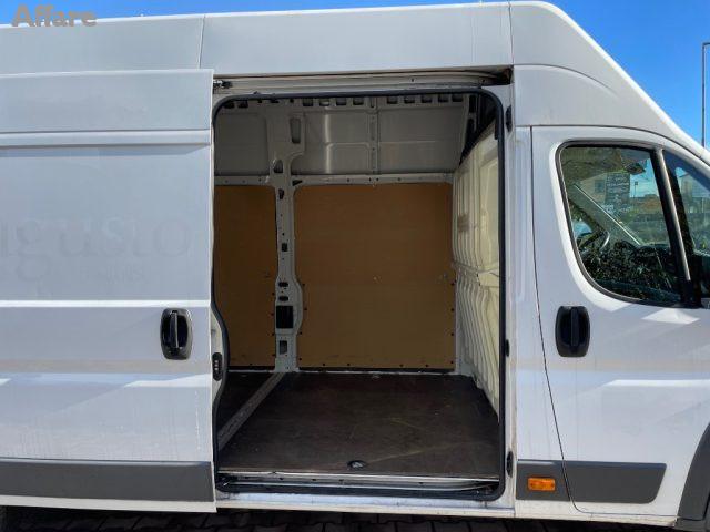 FIAT Ducato 33 2.3 MJT 130CV L3 H3 PLM-TA Furgone