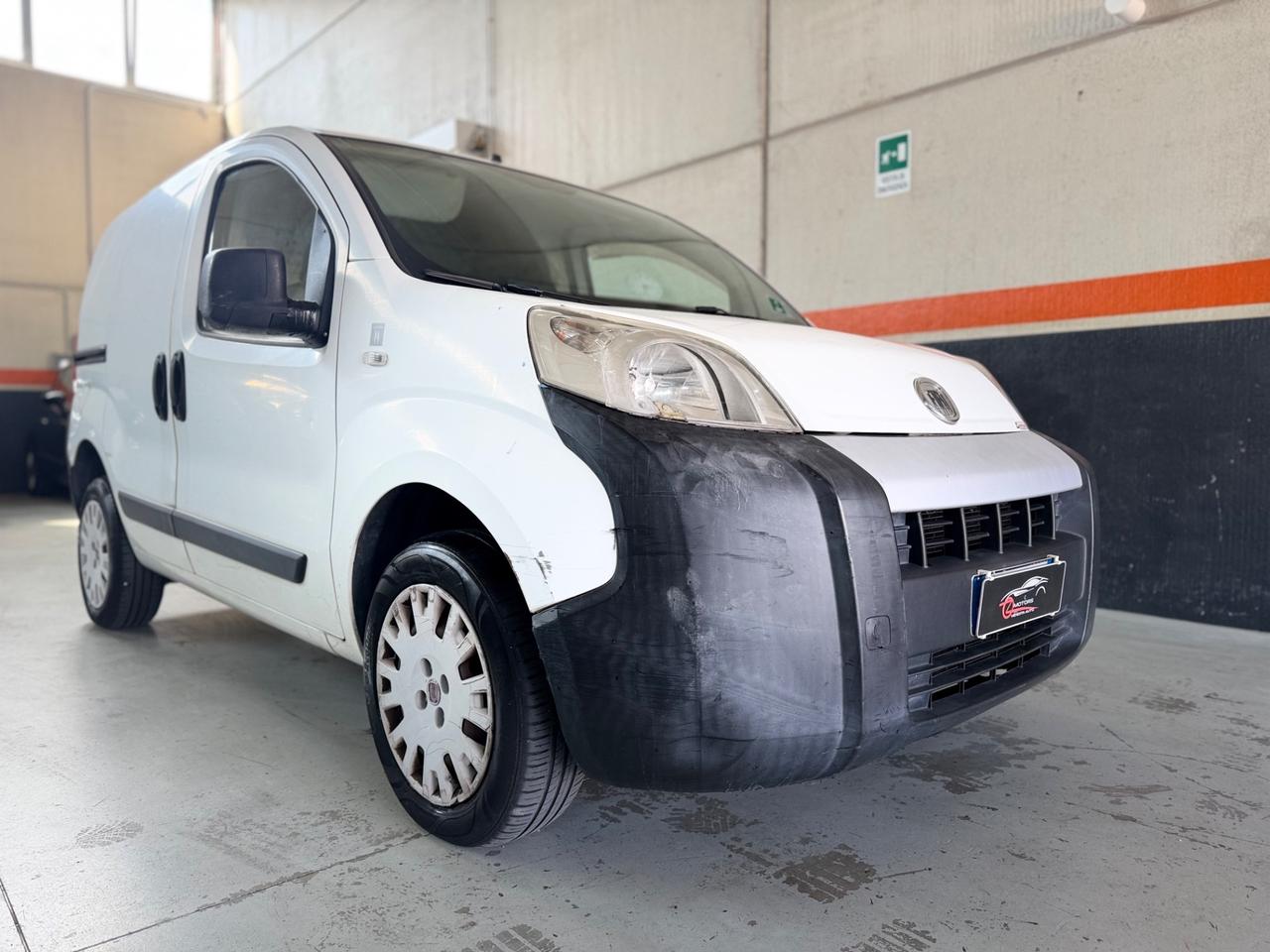 Fiat Fiorino 1.4 8V Furgone Natural Power