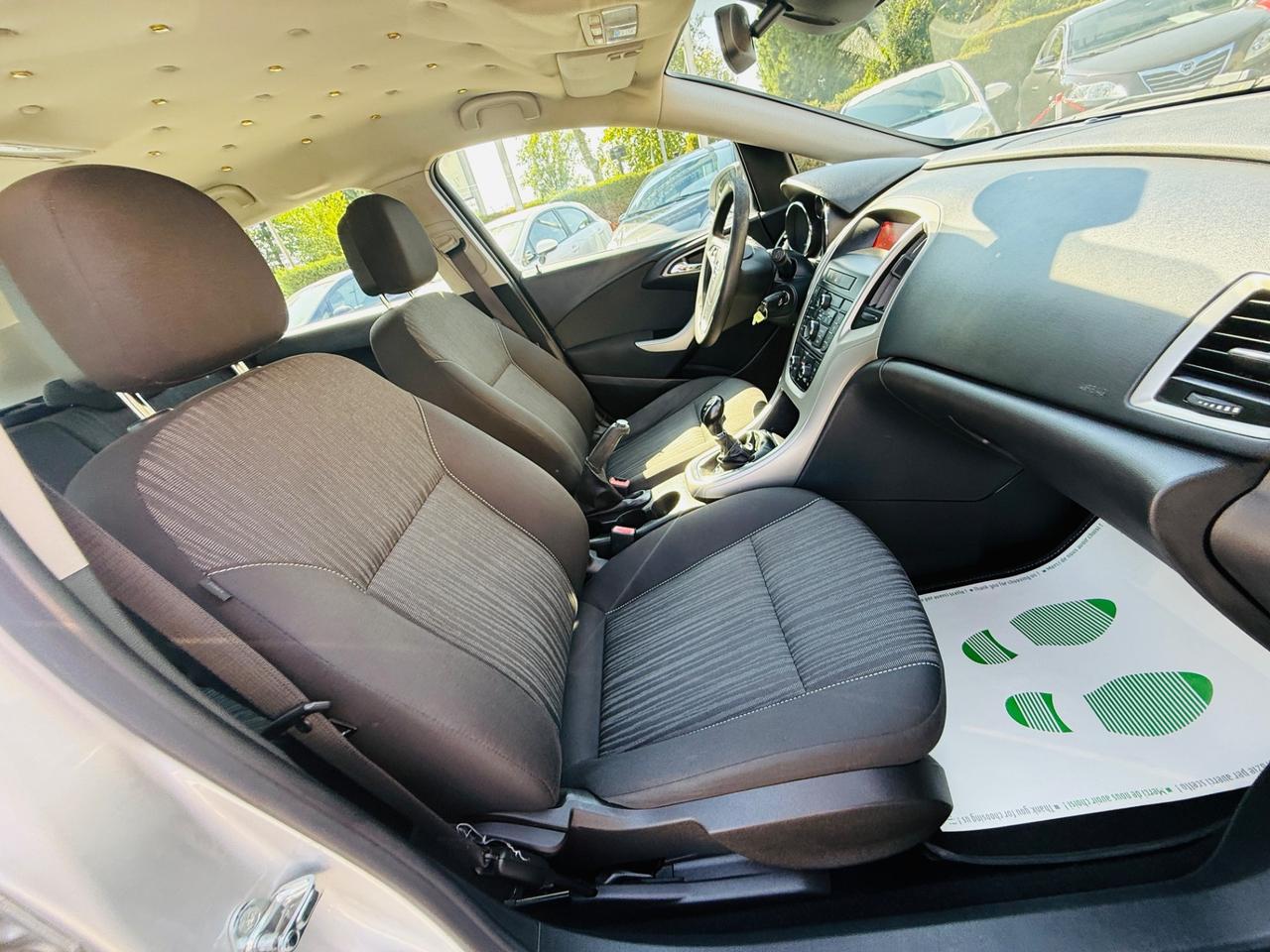 Opel Astra 1.7 CDTI 110CV Sports Tourer Elective