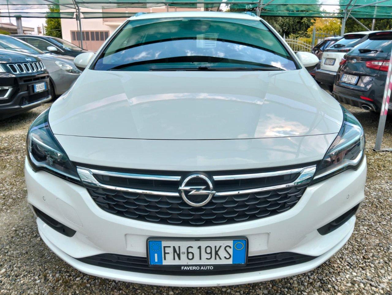 Opel Astra Sports Tourer 1.6 cdti Innovation s&s 110cv
