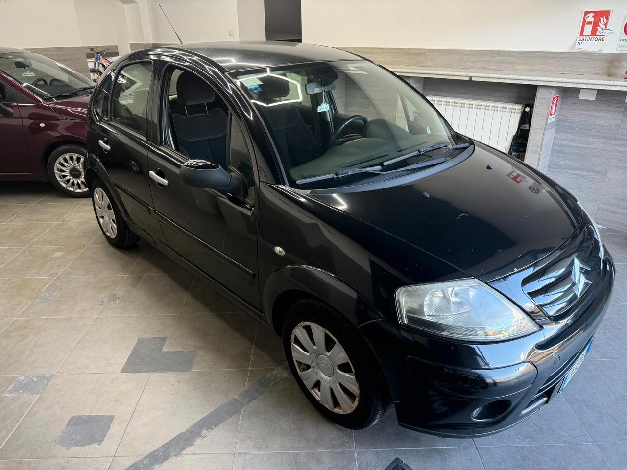 Citroen C3 1.4 Elegance