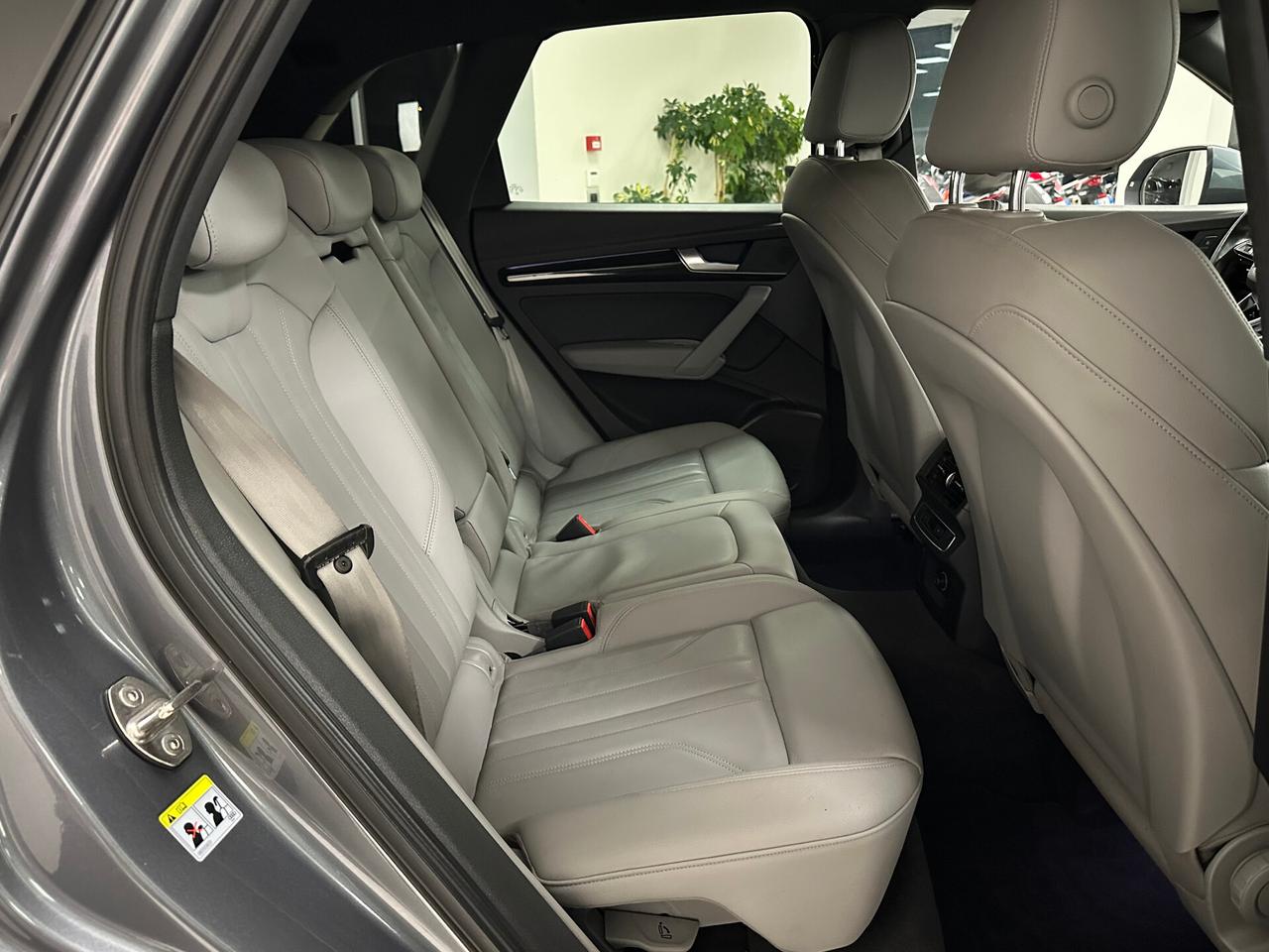 Audi Q5 2.0 TDI 190 CV quattro S tronic S line