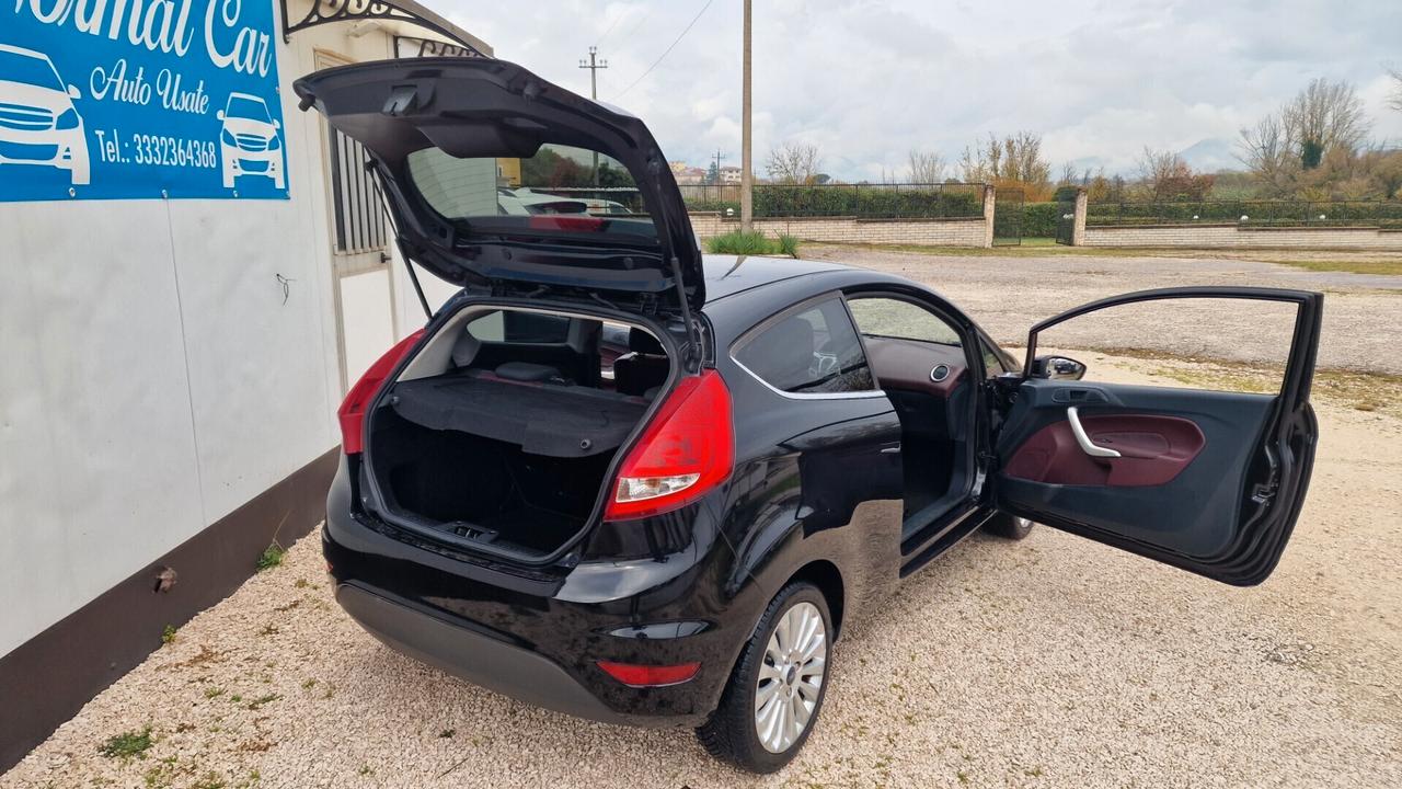 Ford Fiesta 1.2 3 porte Titanium "116.000 KM"