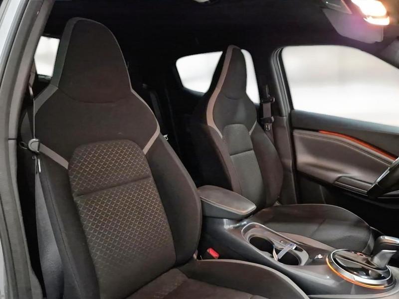 NISSAN JUKE 1.0 DIG-T 117 N-Connecta Dct