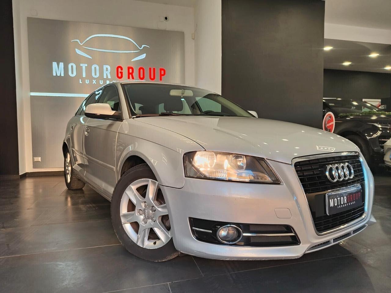 Audi A3 SPB 1.6 TDI 90 CV CR F.AP Ambition