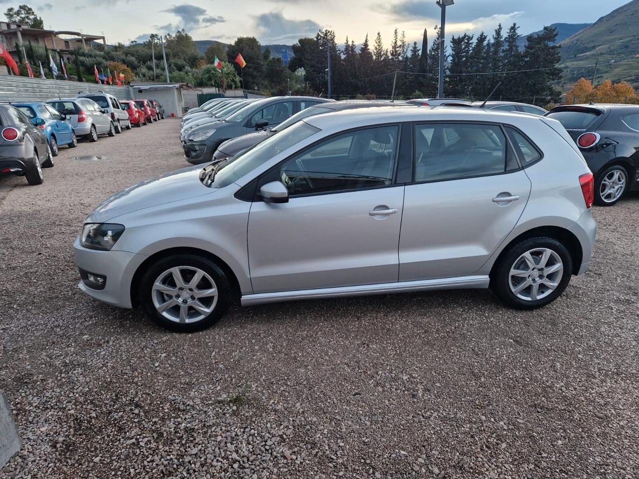 Volkswagen Polo 1.2 TDI DPF 5 p. BlueMotion 75 cv