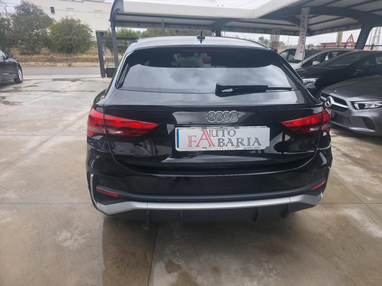 Audi Q3 SPB 35 TDI S line edition