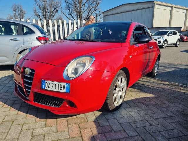 Alfa Romeo MiTo MiTo 1.3 jtdm-2 Distinctive s