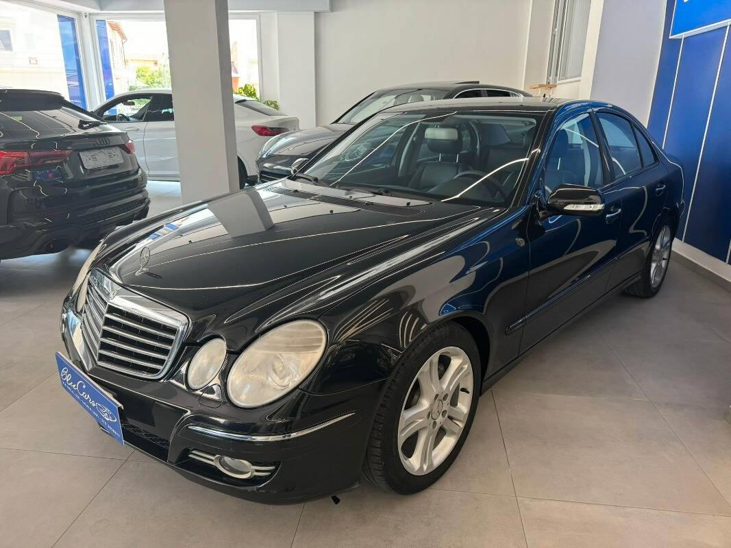 Mercedes Classe E 320 cdi V6 evo Avantgarde auto FL