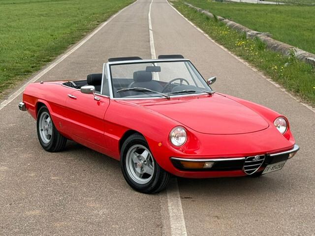 Alfa Romeo Spider 1.3 Junior ASI '75