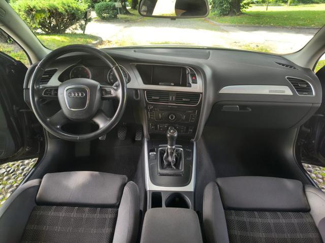 AUDI A4 Avant 2.0 TDI 170CV F.AP. quattro