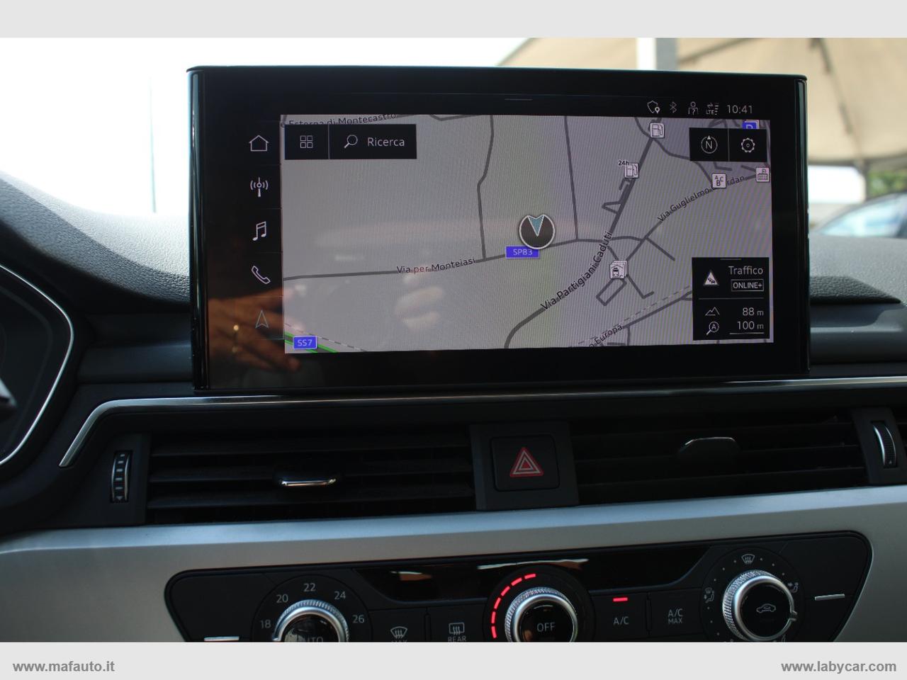 AUDI A4 30 TDI/136CV S tronic Business
