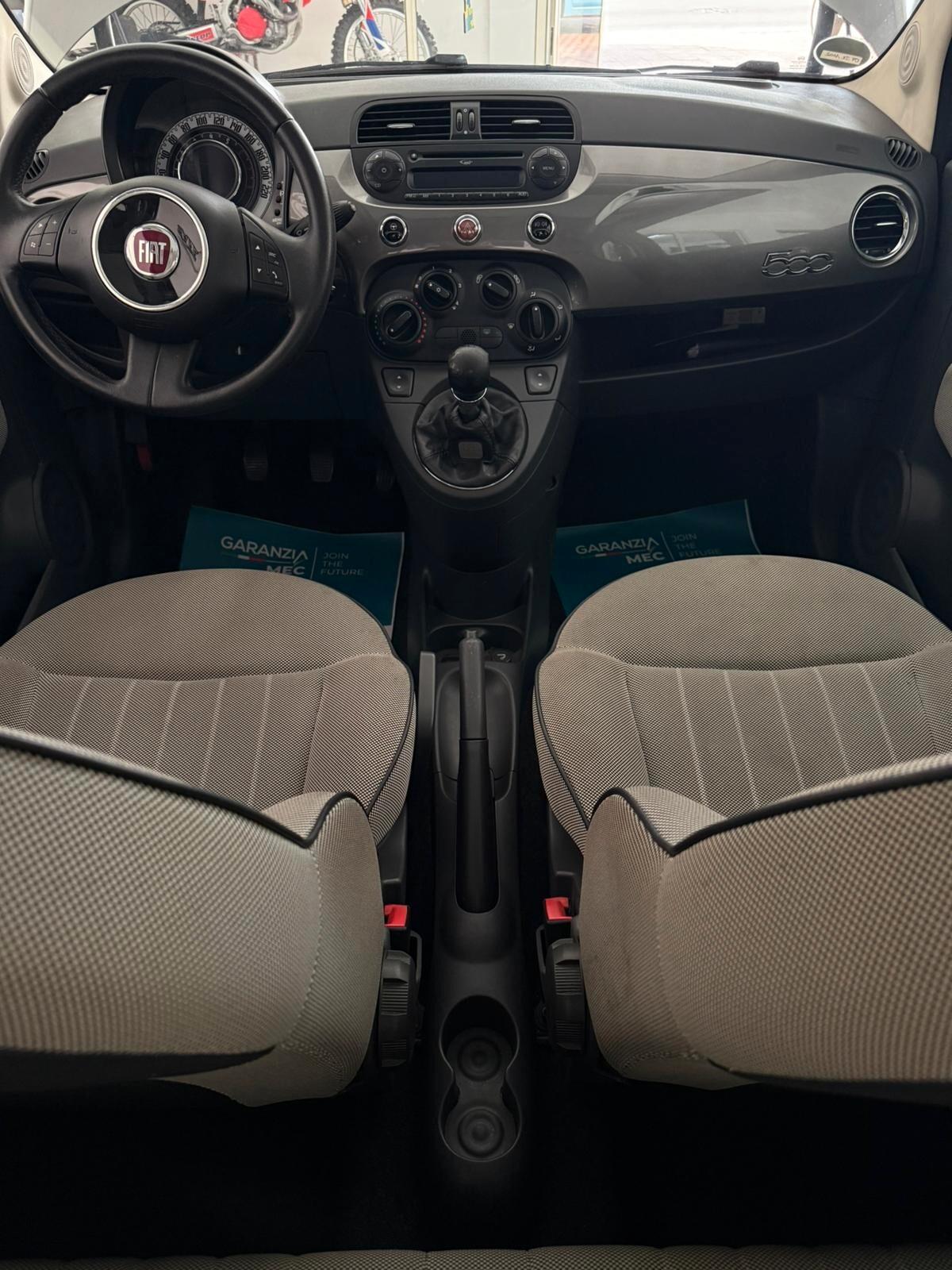 Fiat 500 1.2 Lounge