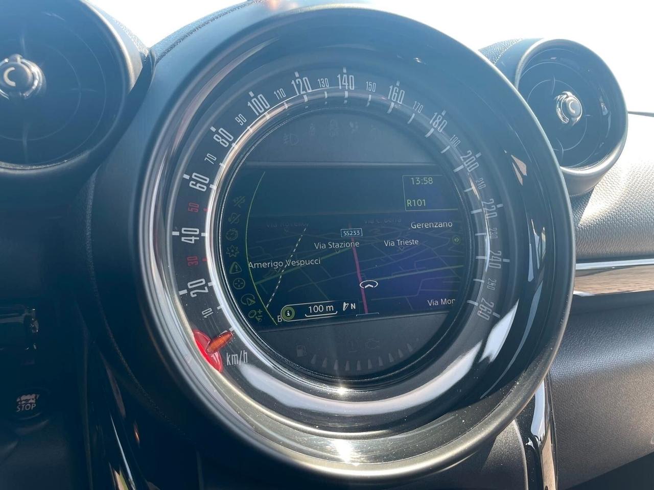 Mini Cooper SD Countryman Mini 2.0 Cooper SD Countryman ALL4