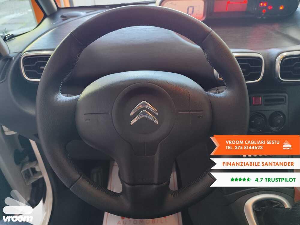 CITROEN C3 Picasso C3 Picasso 1.6 HDi 90 Exclusive